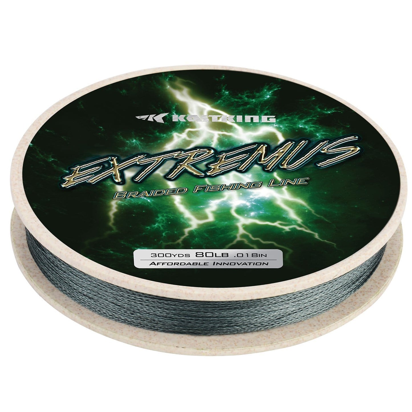 KastKing Extremus Braided Fishing Line