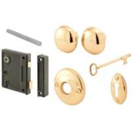 Prime Line E 2437 Trim Lock Set, Vertical