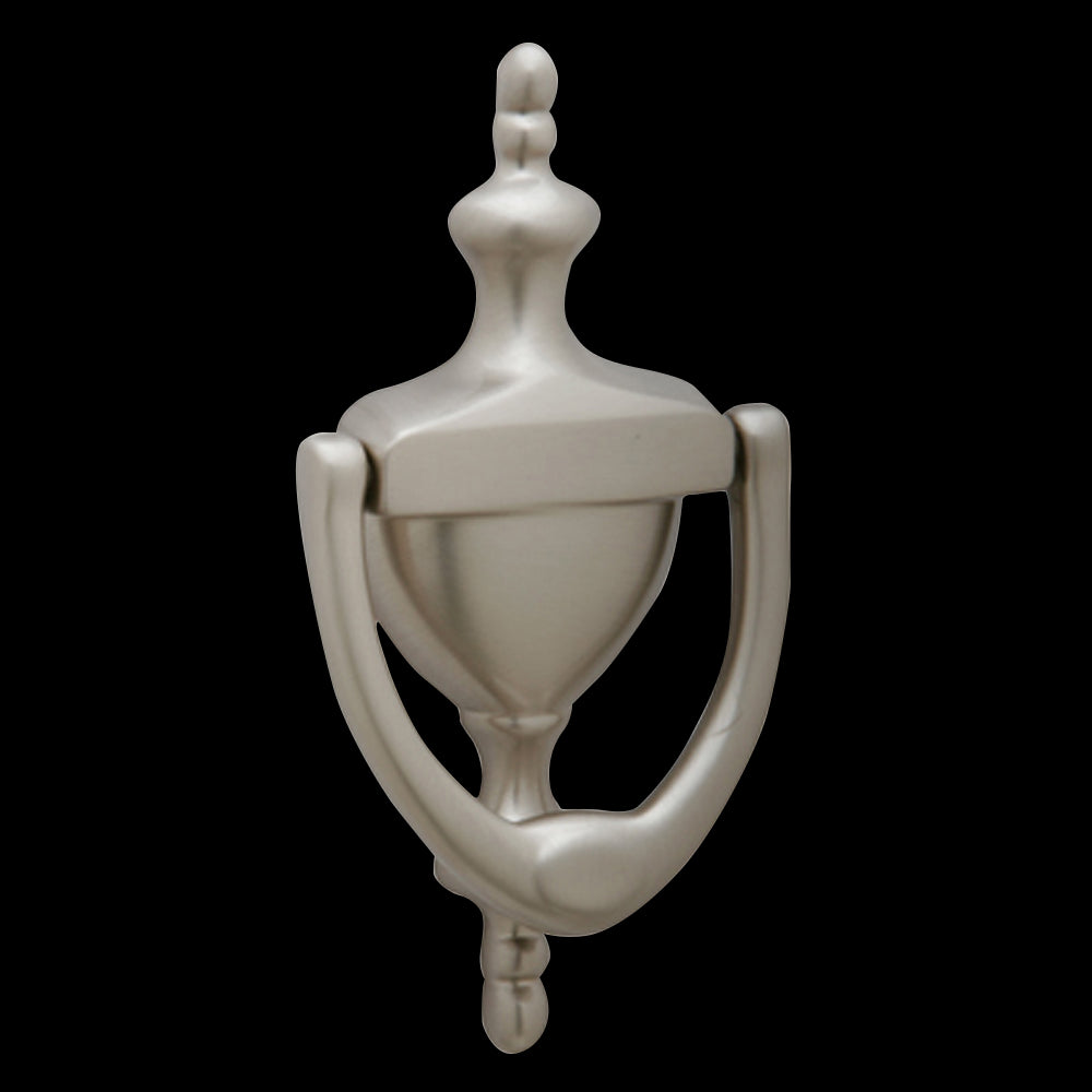 Schlage SC2-3125-619 Door Knocker, 5-15/16'', Satin Nickel