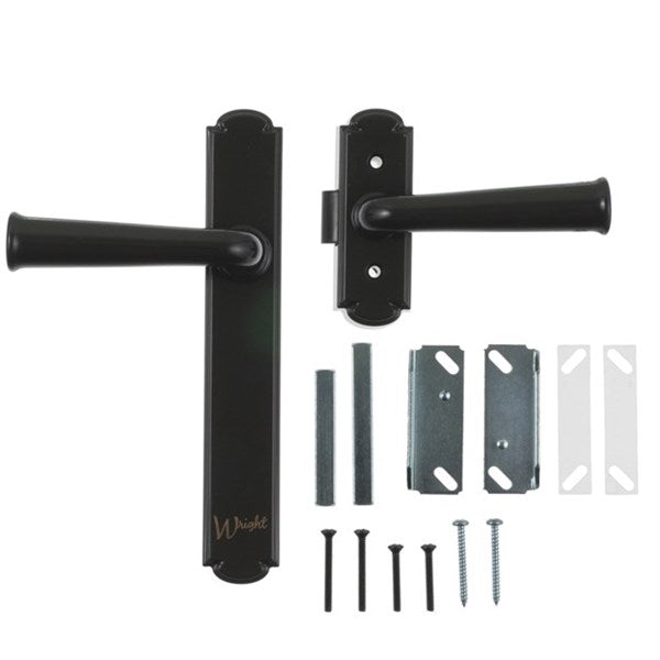 Wright Products™ VWA214SB Washburn Surface Mount Latch, Seville Bronze