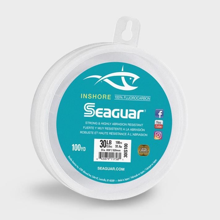 Seaguar Inshore Fluorocarbon