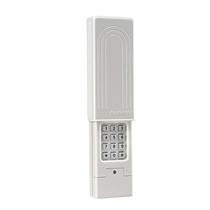 Chamberlain® KLIK2U-P2 Clicker® Universal Wireless Keyless Entry System