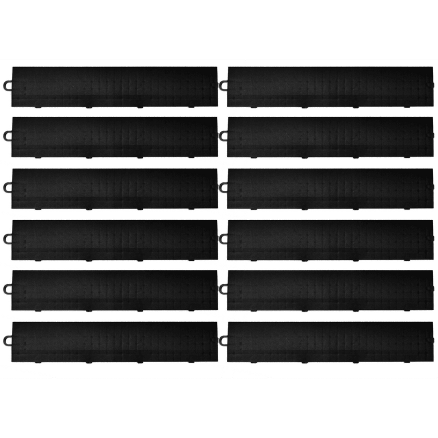 12″ Dance Floor Edge Kit