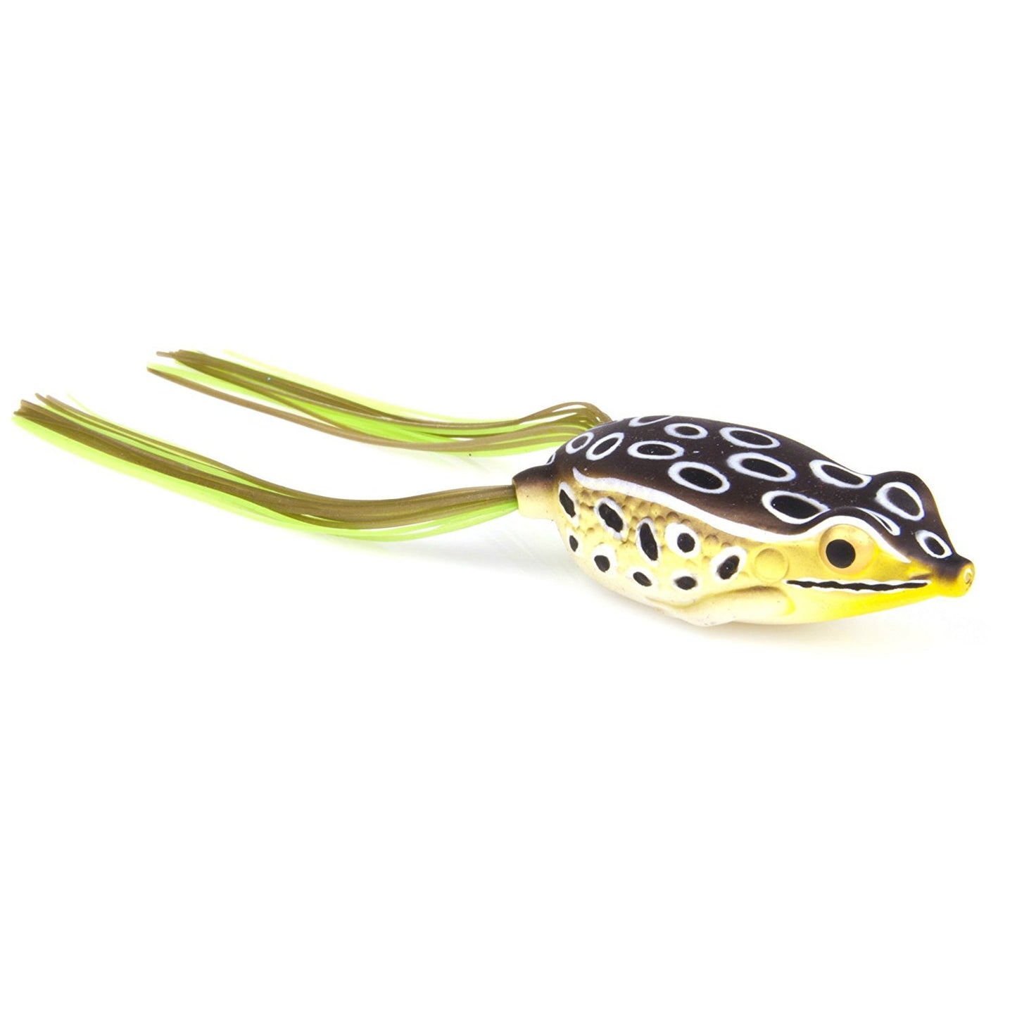 Strike King 0331-2508 KVD Sexy Frog Style Bait, Spring Frog, 2-1/2"