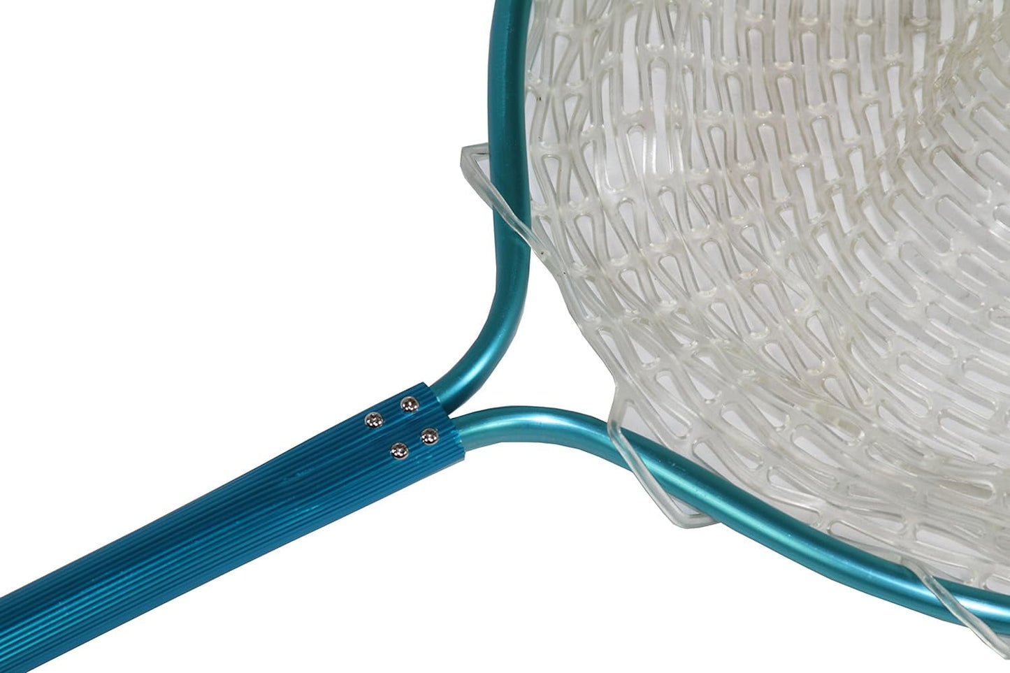 Clear Blue Series Rubber Landing Net