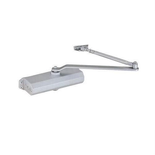 ProSource C501-AB-SA-BR Door Closer, Aluminum