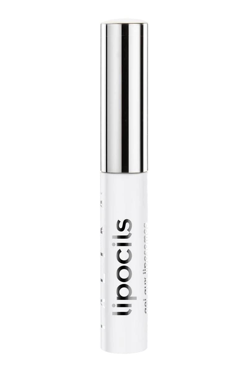 Lipocils Mini - Travel size Lipocils - Talika - Eyelash Growth Gel - Eyelash Care - Eyelash Growth Booster - 4.2 ml bottle + Brush