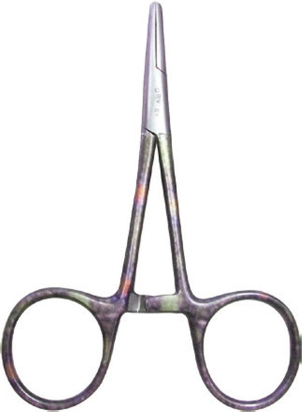 River Camo Forceps