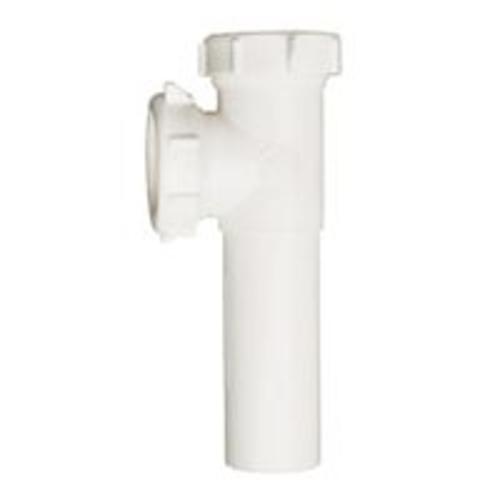 Plumb Pak PP128CP End Outlet Tee, 1-1/2"