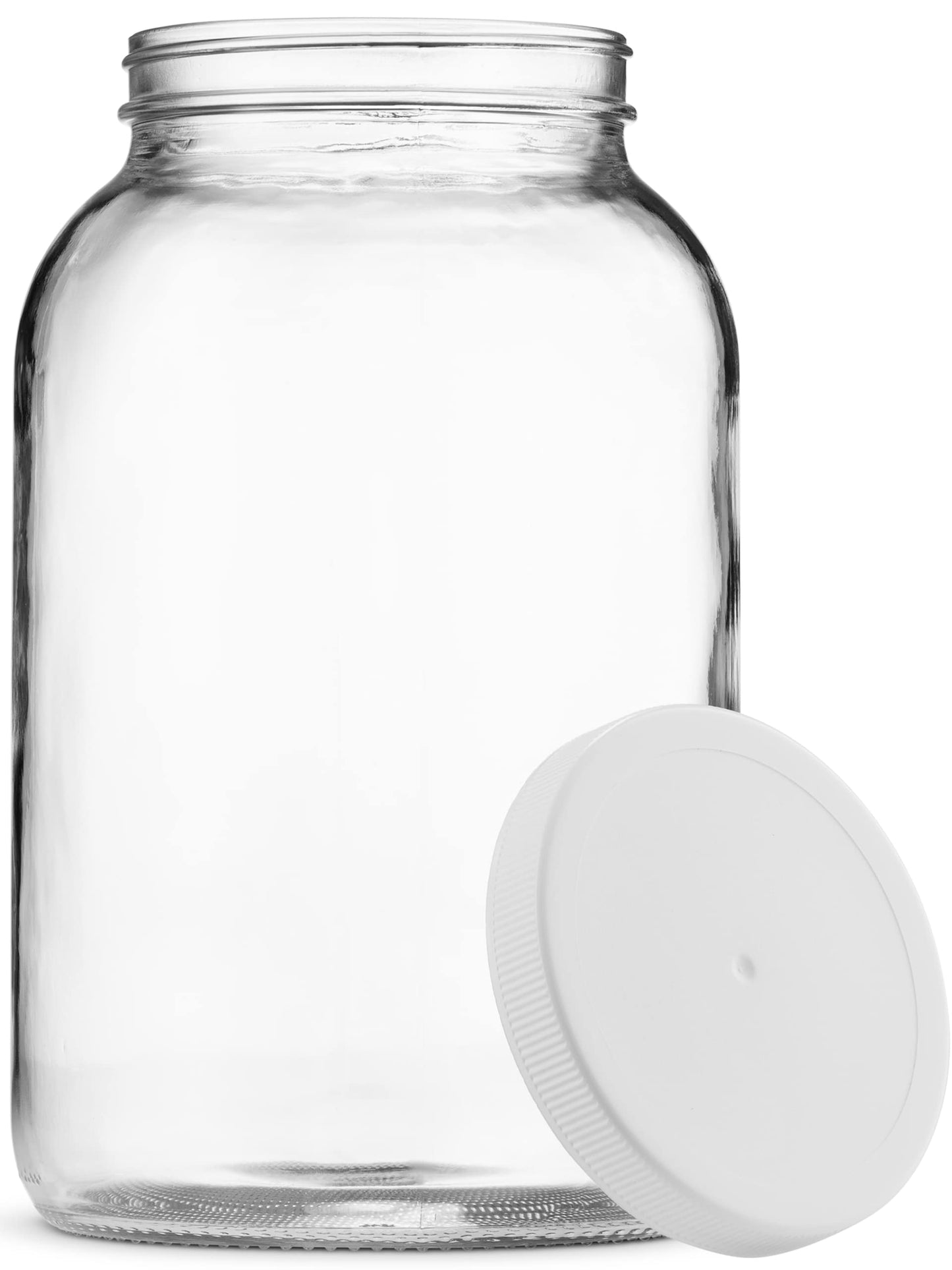 1-Gallon Glass Jar with Airtight Lid