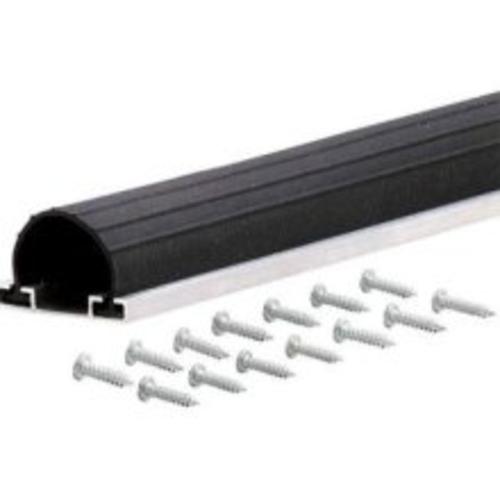 M-D Building 87643 Universal Aluminum & Vinyl Garage Door Bottom, 9'