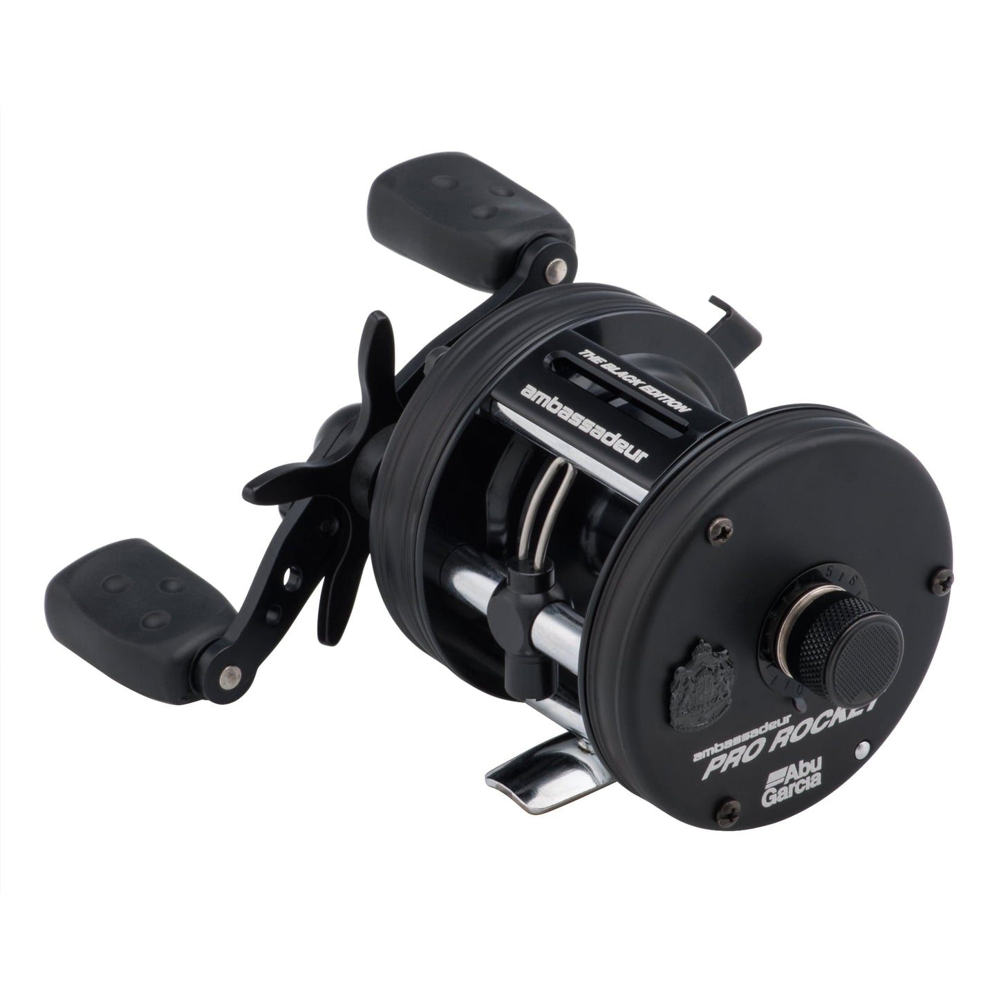 Abu Garcia Ambassadeur CSB Pro Rocket Conventional Fishing Reel, Size 5500