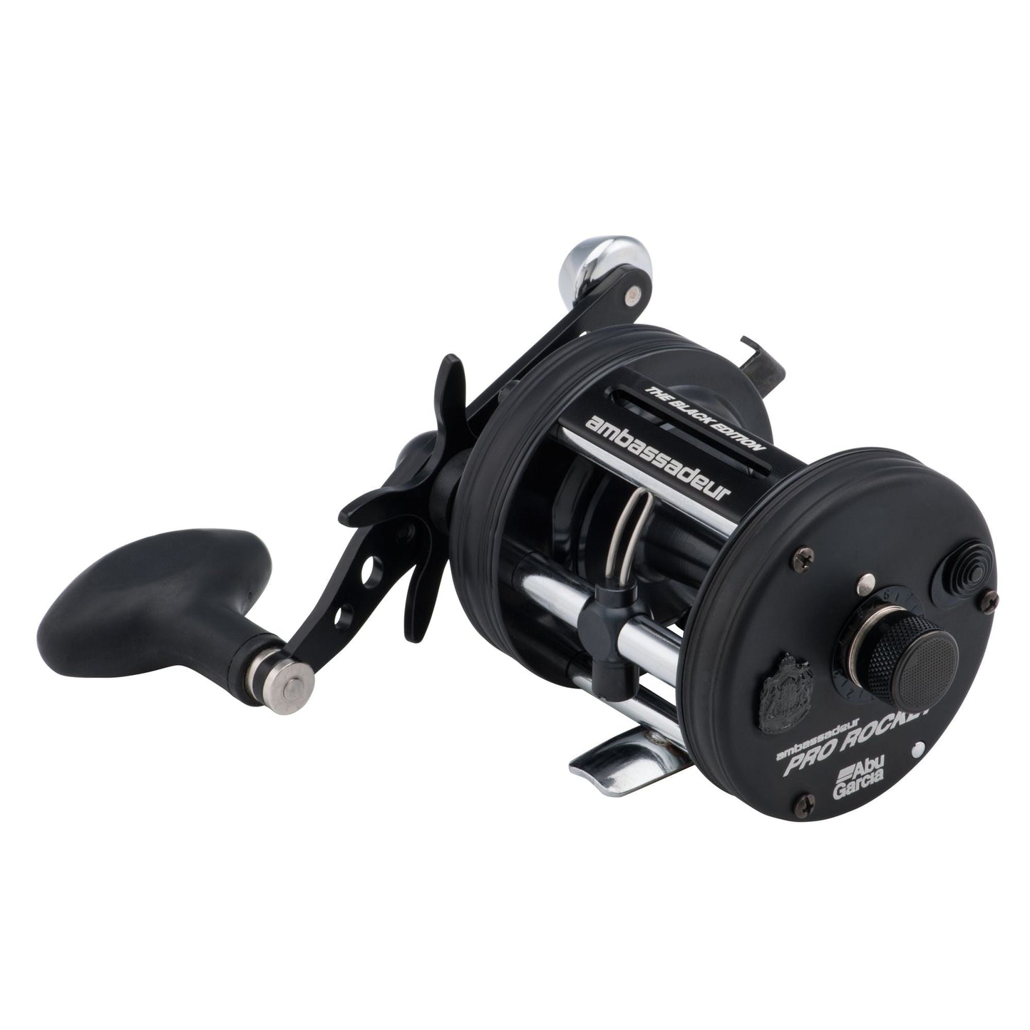 Abu Garcia Ambassadeur CSB Pro Rocket Conventional Fishing Reel, Size 6500