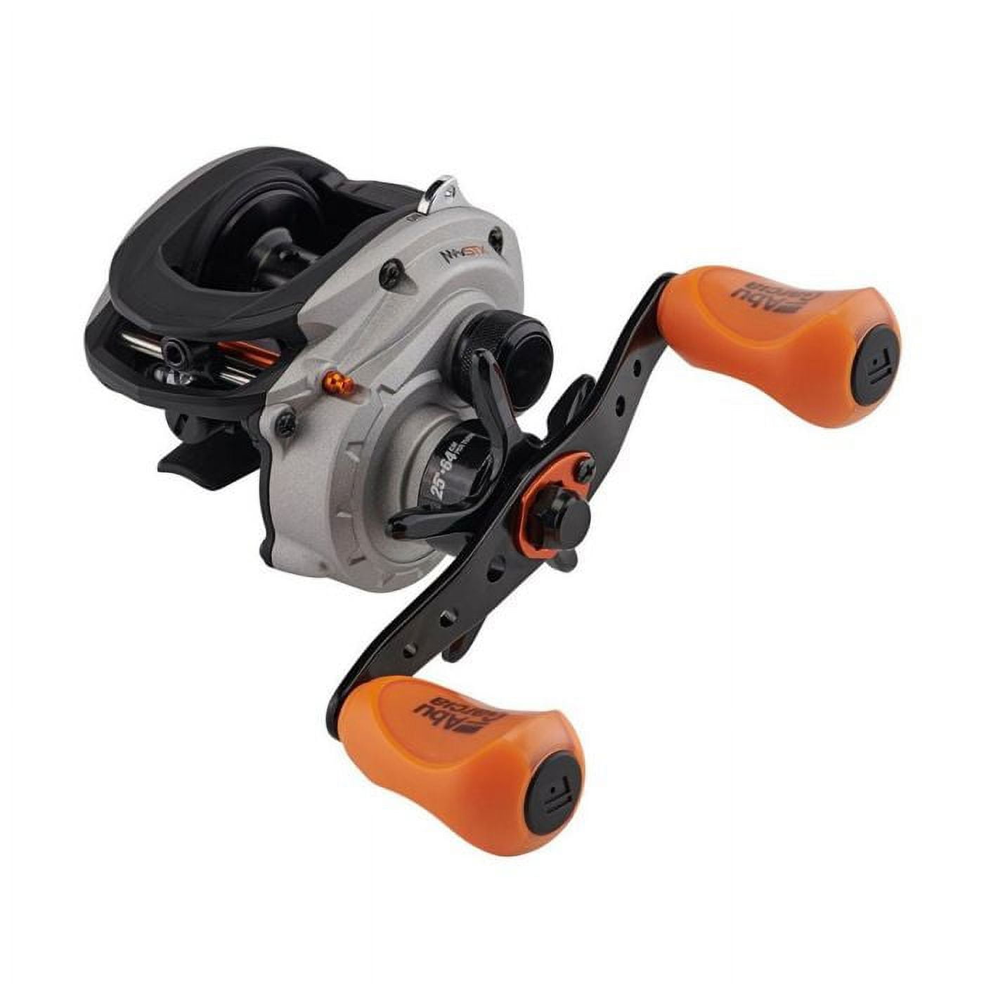 Abu Garcia Max STX Low Profile Baitcast Fishing Reel (1539731)