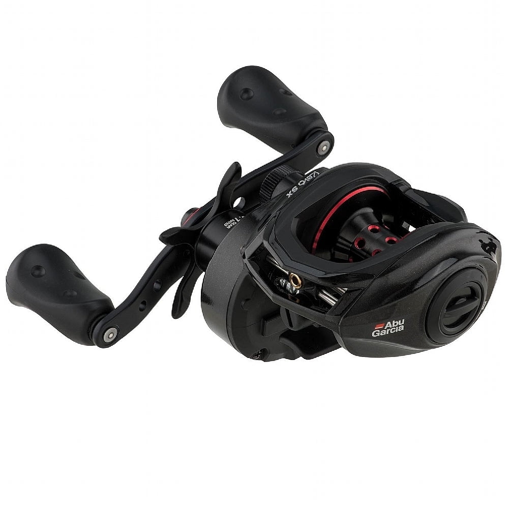 Abu Garcia Revo 5 SX Low Profile Fishing Reel, Right Handle Position
