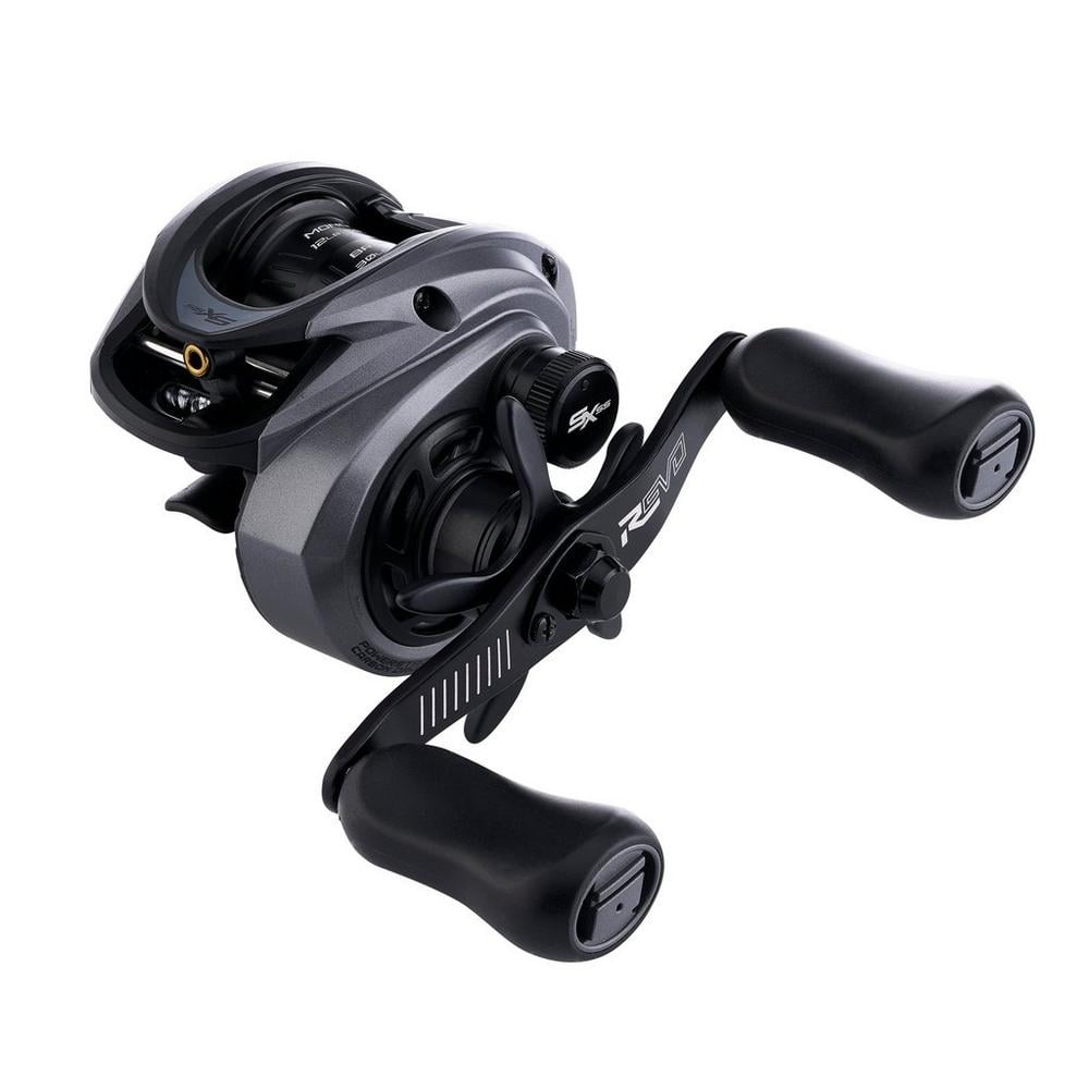 Abu Garcia Revo SX-SS Low Profile - Right Baitcasting Reel