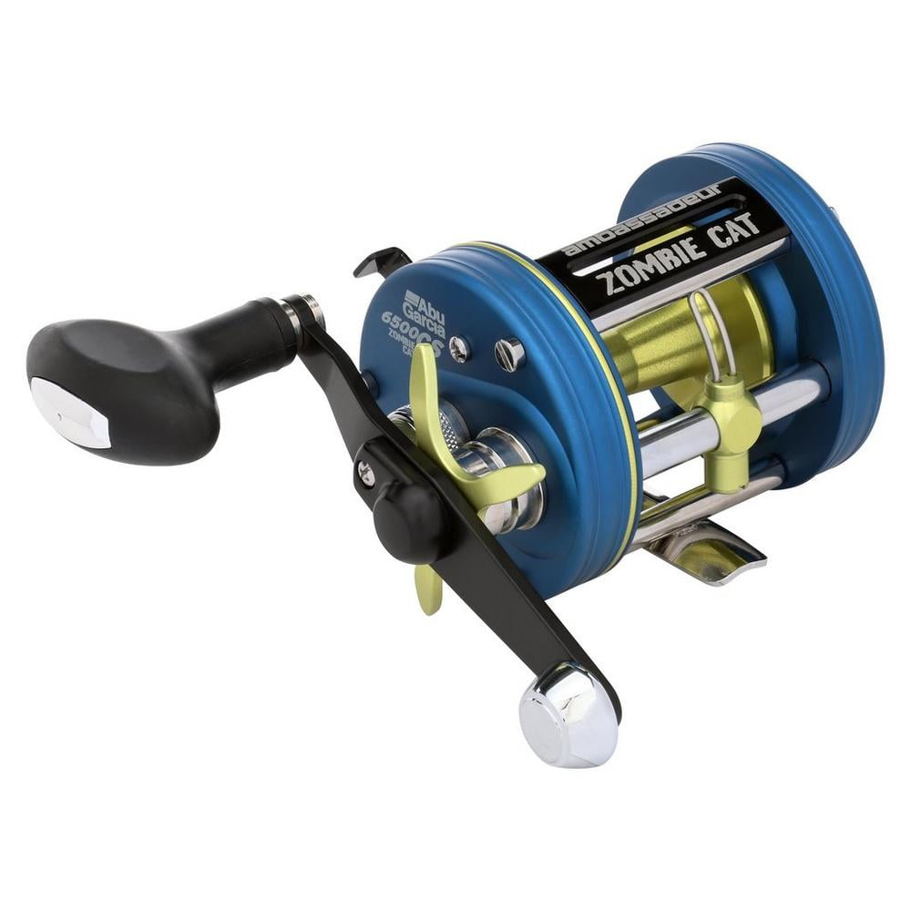 Ambassadeur? Catfish Pro Zombie Reel