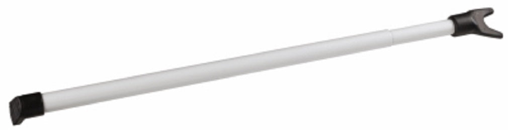 Belwith 1277 Heavy Duty Patio Door Security Brace, White