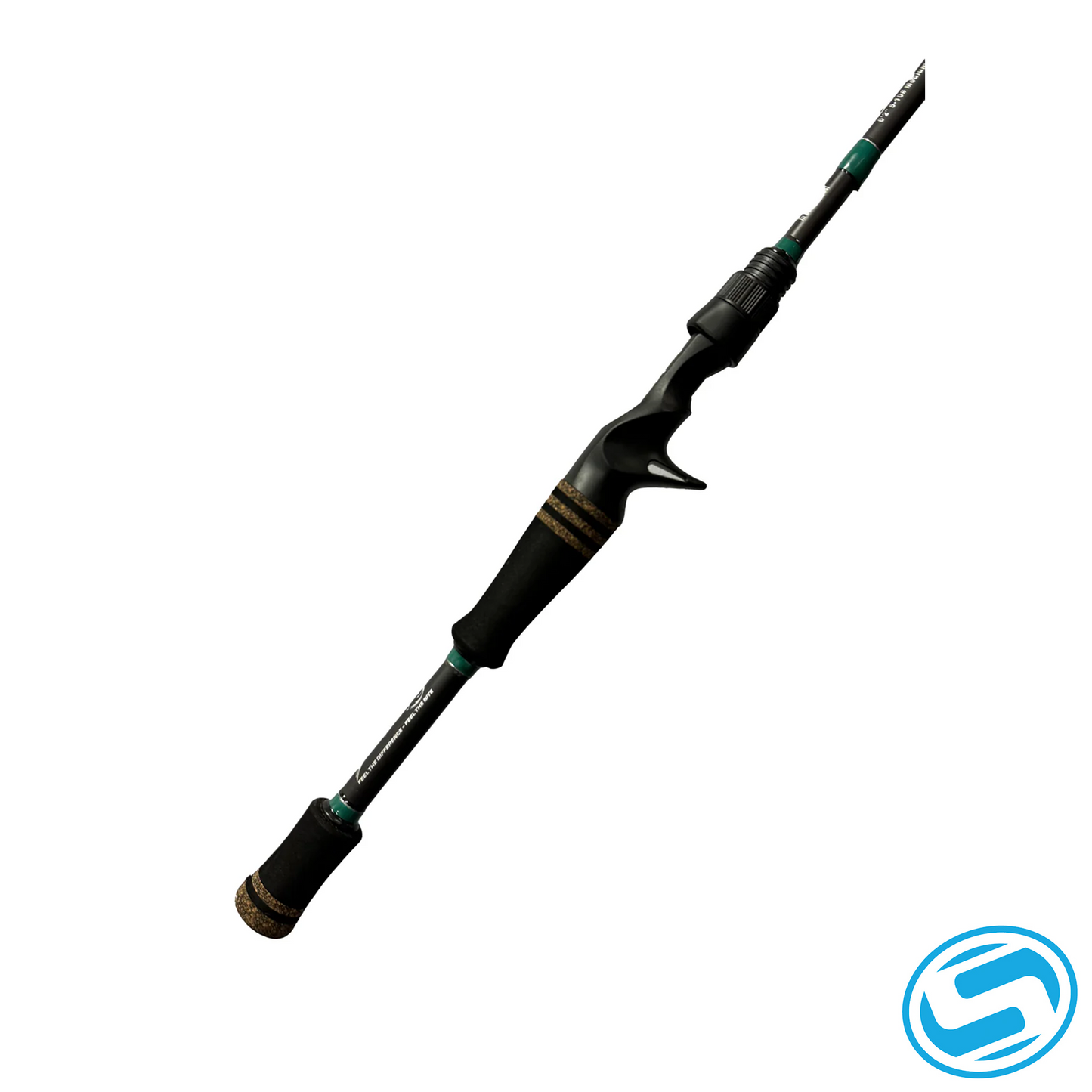 Bull Bay Infantry Casting Rod