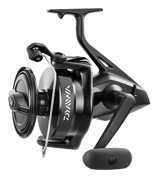 Daiwa - DF18000 Saltwater Spinning Reel Fishing Reel Daiwa 3.4