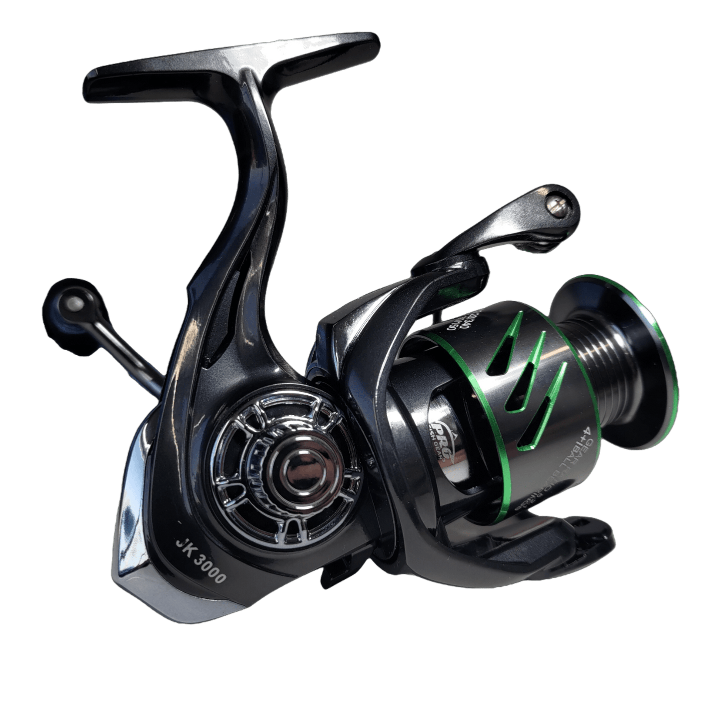 JK Series Spinning Reel