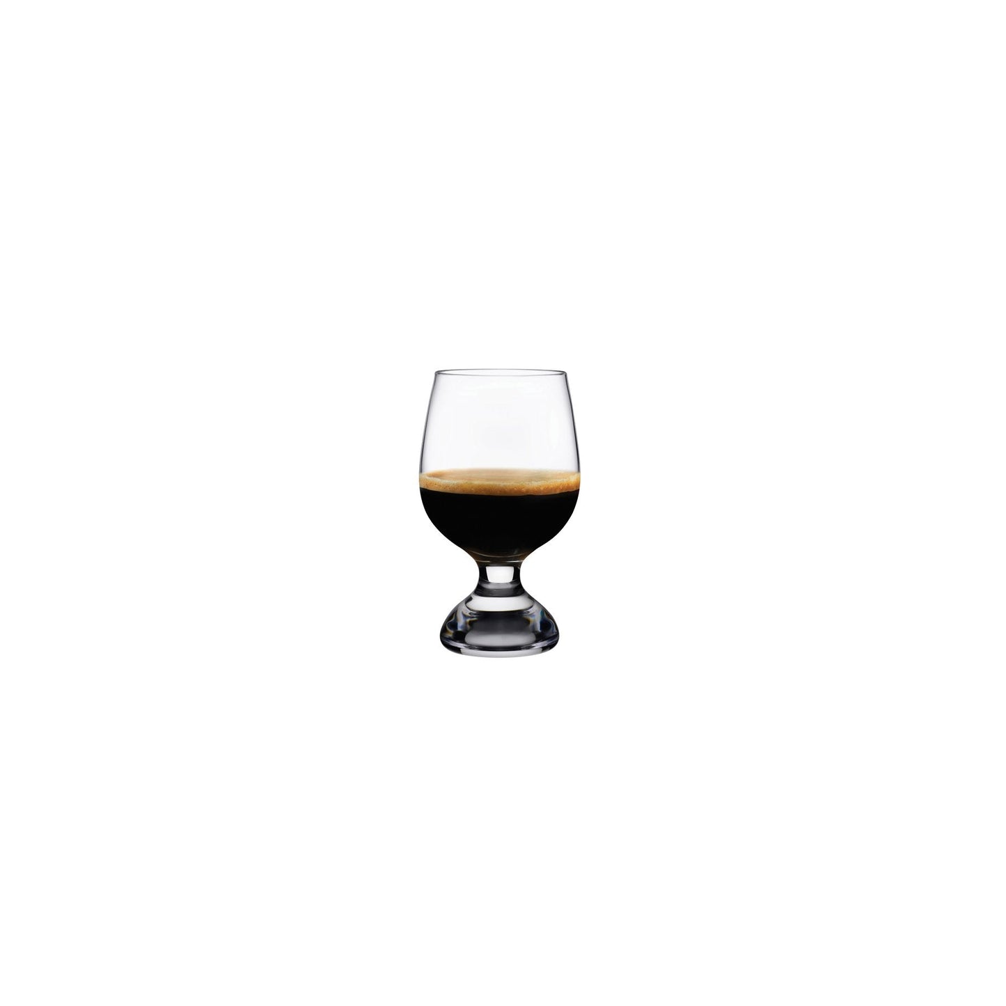 Delizia Set of 2 Espresso Glasses