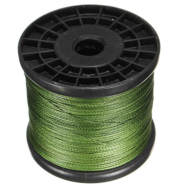 500m Fishing Line PE Dyneema Braided Fishing Line 500m - GhillieSuitShop