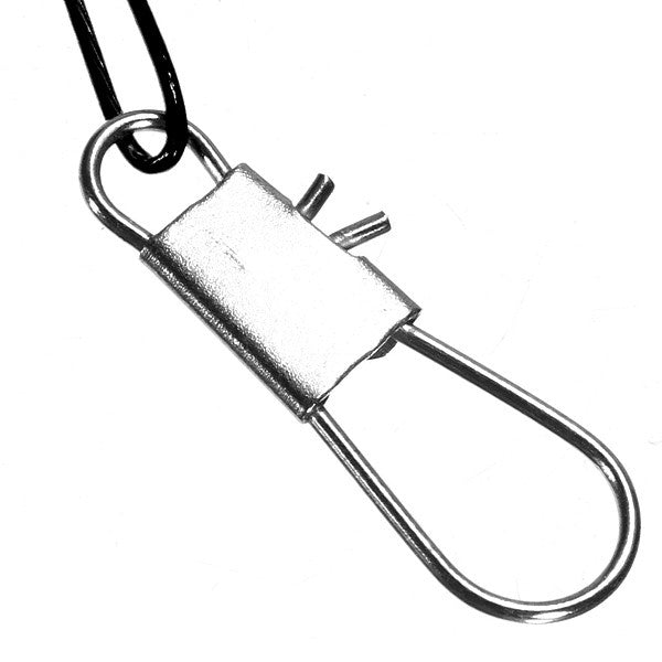 72x Fishing Lure Trace Stainless Steel Wire Spinner Line - GhillieSuitShop