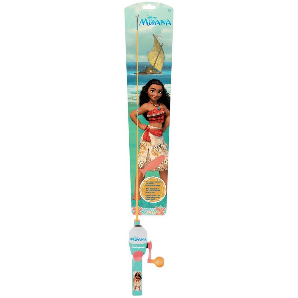 Shakespeare Disney Moana Beginner Kit