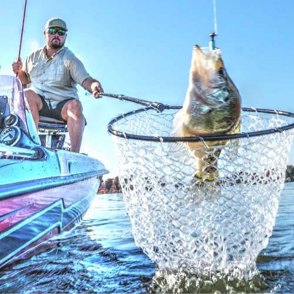 THE OUTLAW LANDING NET FOR CRAPPIE FISHING - OTH Fishing