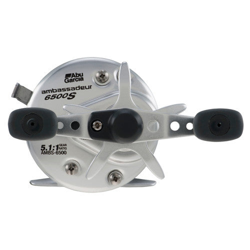 AMBS-6500 AMBS-6500 ROUND BCAST REEL for Fishing - GhillieSuitShop