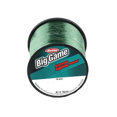BGQS12C-22 BG1/4 12LB 1175YD GRN - GhillieSuitShop