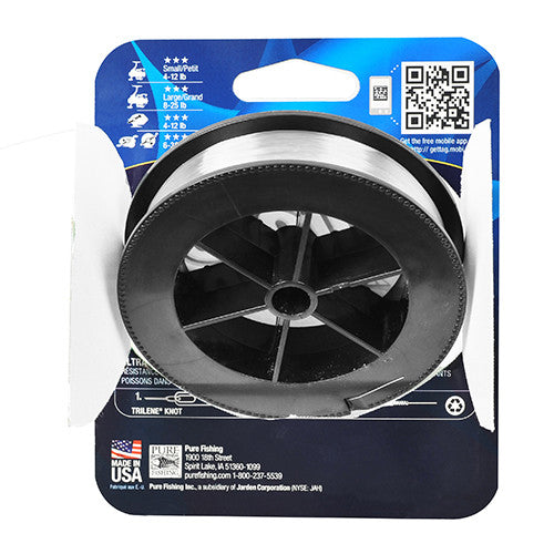 XTFS17-15 XT IMPR FS 17LB 300YD CLR - GhillieSuitShop