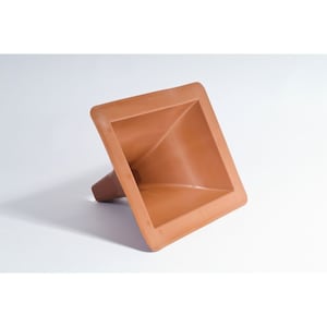 Deck Drainage Downspout