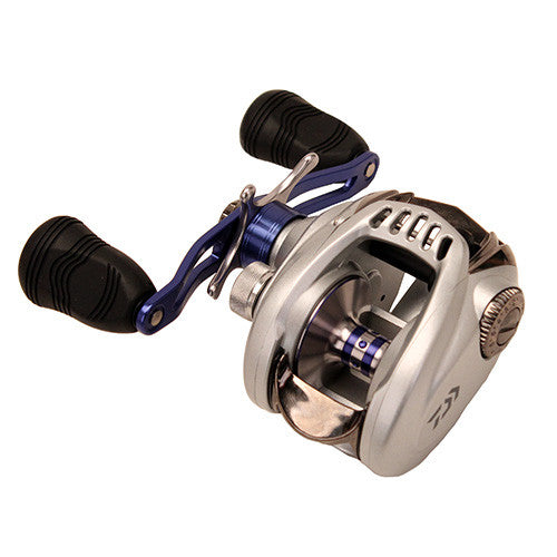 Aird LP Coastal 7.1:1 6+1BB LH for Fishing - GhillieSuitShop