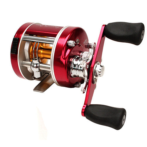 Millionaire Classic Baitcasting LHRtrv MH - GhillieSuitShop