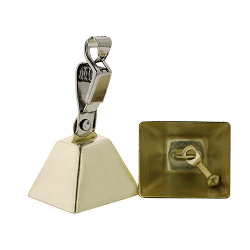 Bulk Bells Copper 04180-001 25pc - GhillieSuitShop