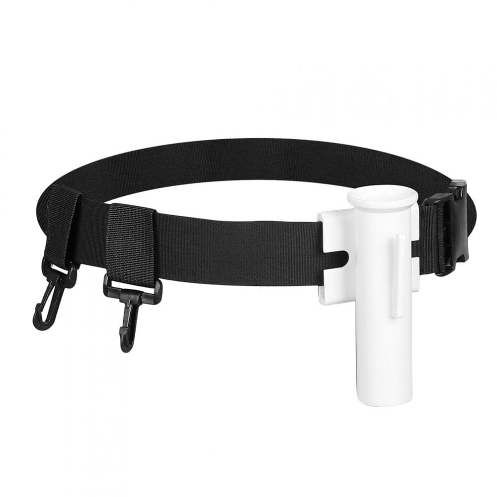 Fishing Rod Holder Belt, Fishing Pole Belt, Practical for Outdoor Recreation Outdoor Accessories