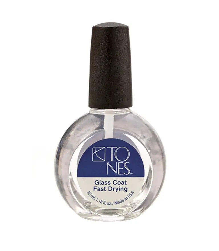Glass Top Coat - 35ml / 1.18 fl oz