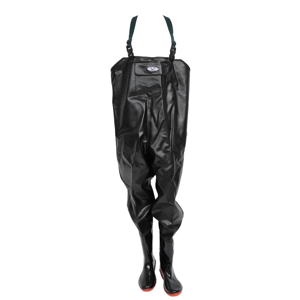 Hemoton Fishing Suits Waders Waderwading Lightweight Waterproof Suits Boots Waders Belt Boot