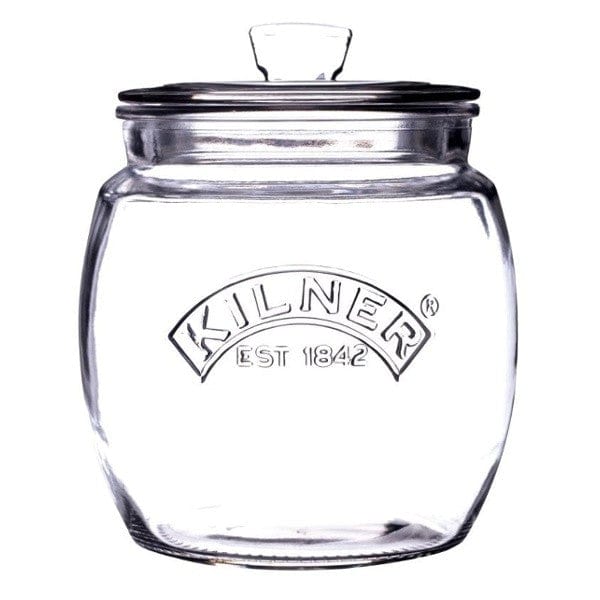 Kilner Round Storage Jar 850ml
