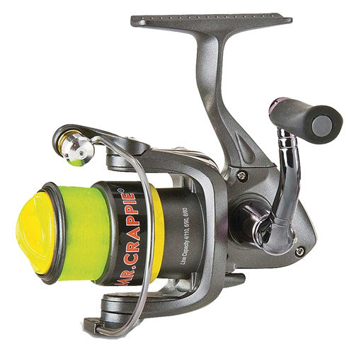 MCS100,Mr Crappie Slab Shaker SPIN (CP) - GhillieSuitShop