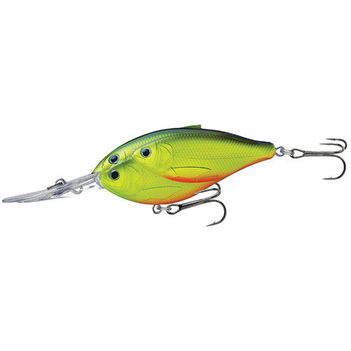 Threadfin Shad CB,DD,chartreuse/Blk#4 - GhillieSuitShop