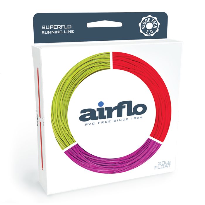 Airflo Superflo Ridge Running Line