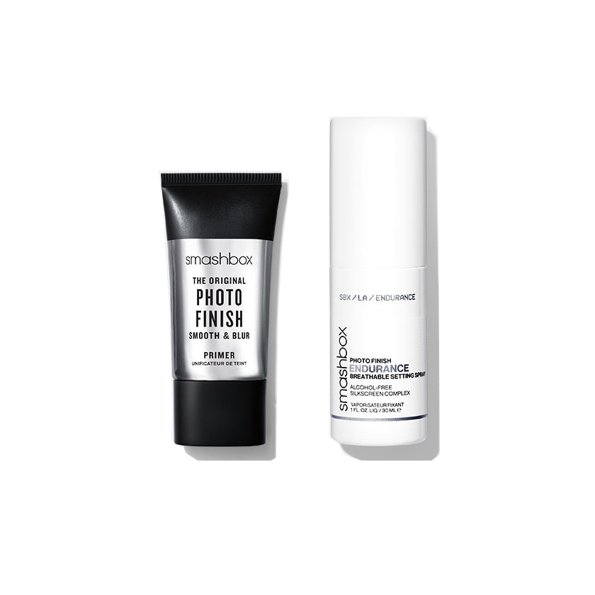 Smashbox Get Ready Get Set Essentials ($33 Value)