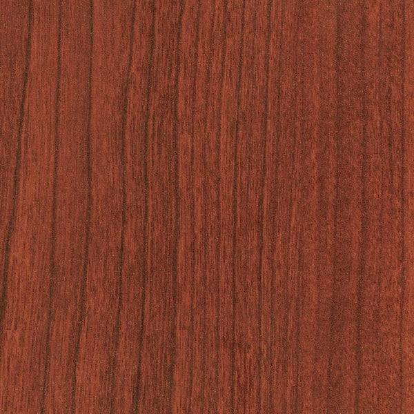 4ft. x 8ft. Countertops Laminate Sheet, Cherry w/ Artisan Finish