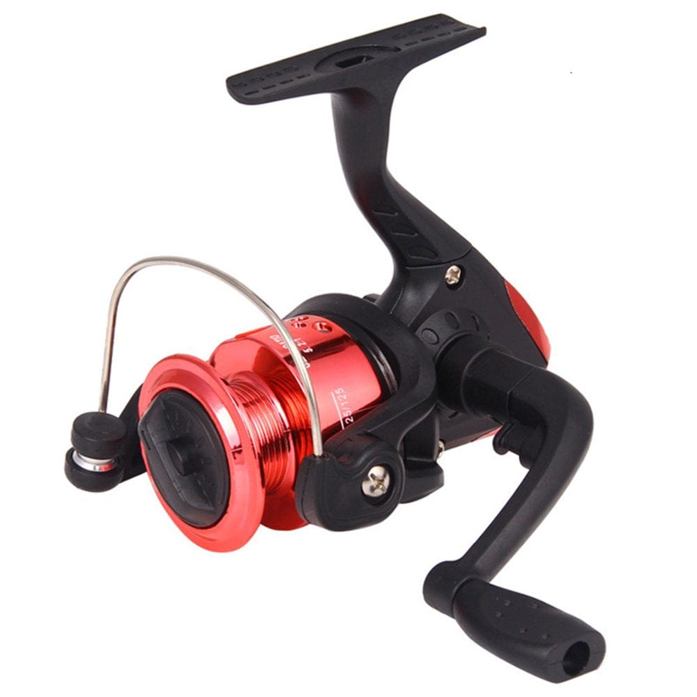 Seyurigaoka Fishing Reel Spinning Wheel Fishing Reel 12Kg Max Drag Fishing Accessories