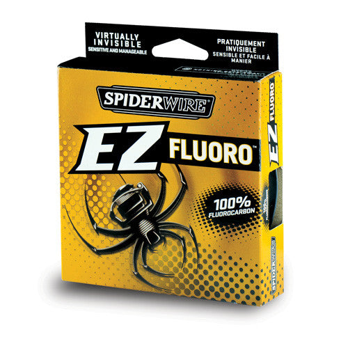 SEZFFS15-15 SPDR EZ FLUOR 15LB 200YD CLR - GhillieSuitShop