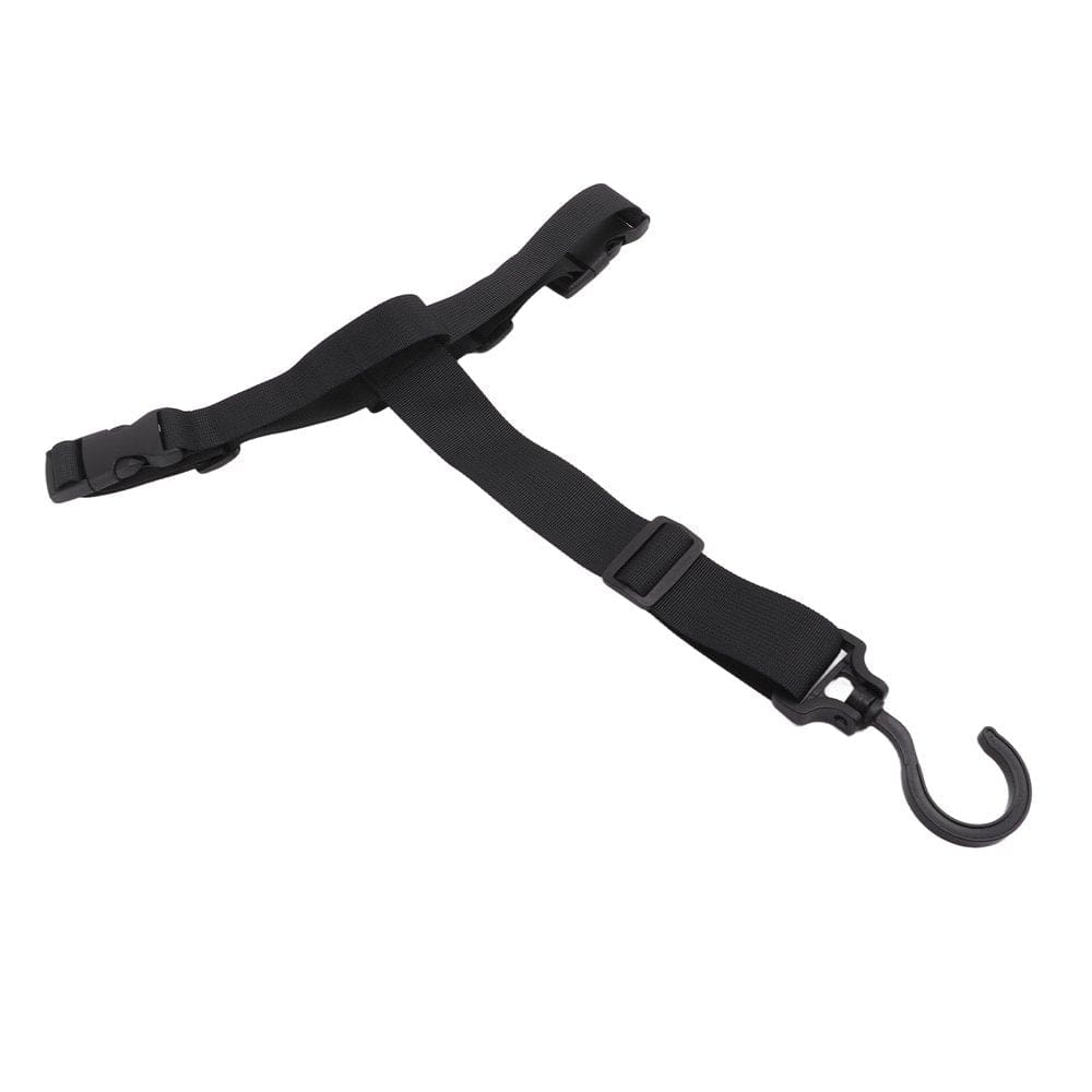Wader Boots Strap, Nylon Fabric 360? Rotating Buckle Fishing Wader Boot Hanger for Outdoor