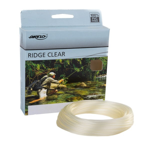 Airflo Ridge Clear Fly Line